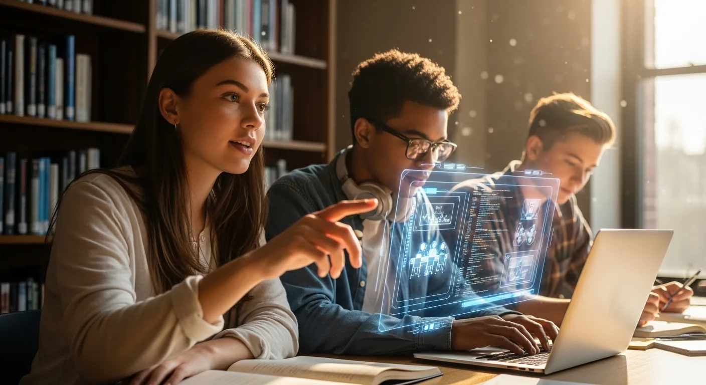 EdTech Insights: Student Voices Shape the Future - The Education Echo