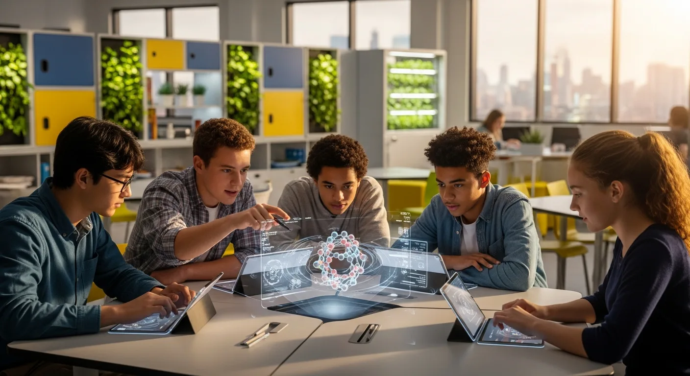 2026 Education Trends: Core Curriculum & Impactful Learning