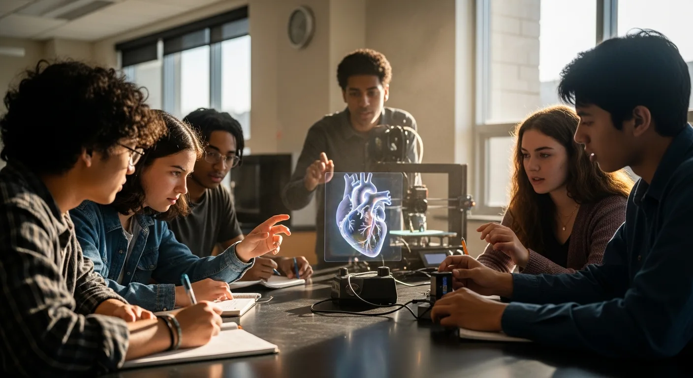Sparking & Scaling Education Innovation