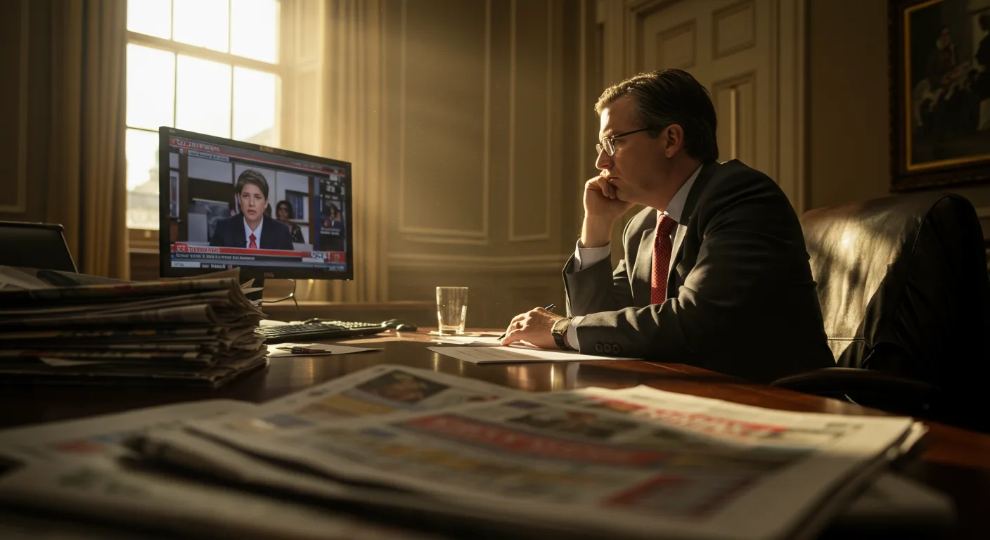 News & Policy: How Media Influences Policymakers - The Education Echo