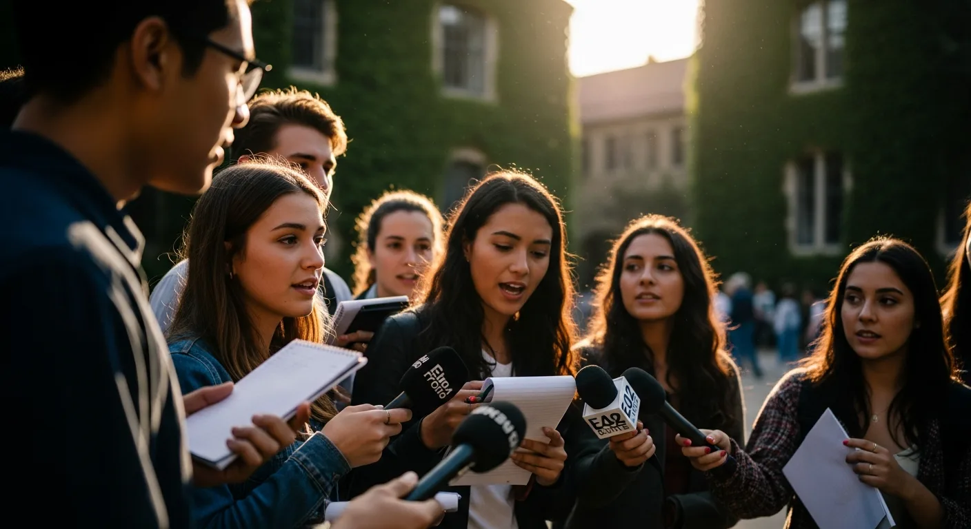 Student Voices: Remaking 2026 Education Programs