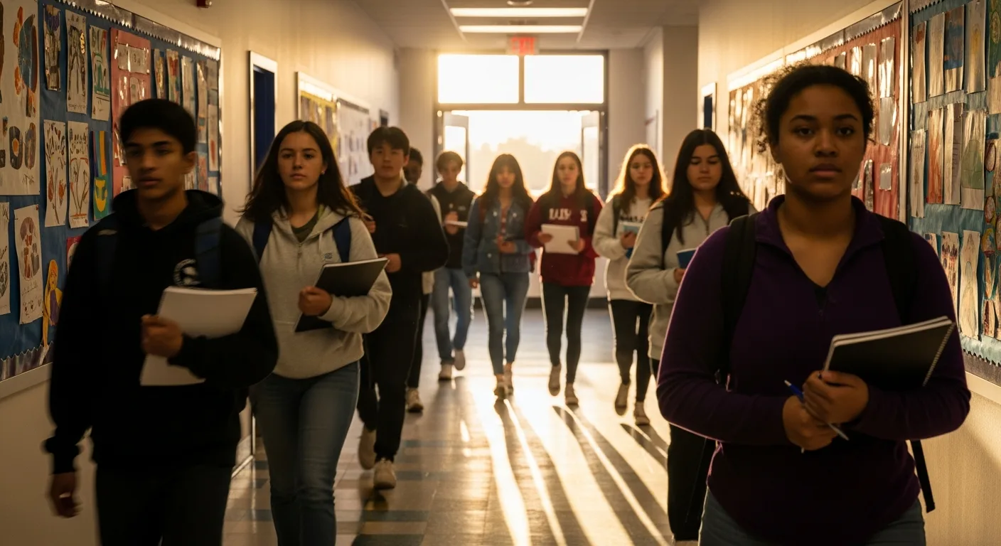 Student Voices Lead News in 2026: The Education Echo