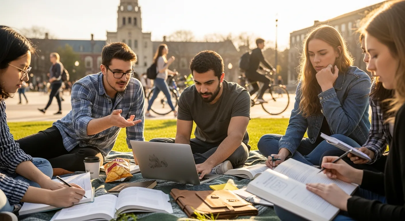 Key Students Who Are Today's Students? Gen Z Traits & Trends