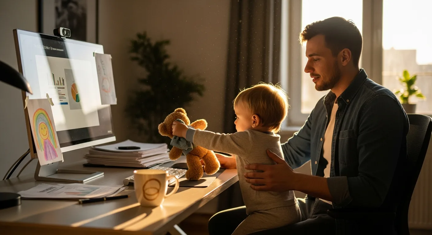 Working Parents: 2026 Challenges & Support Tips
