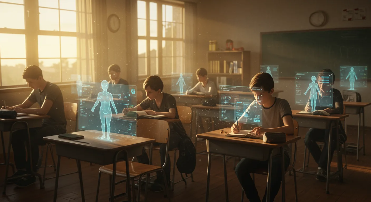 AI in Schools: Bridging Gaps or Widening Divides?
