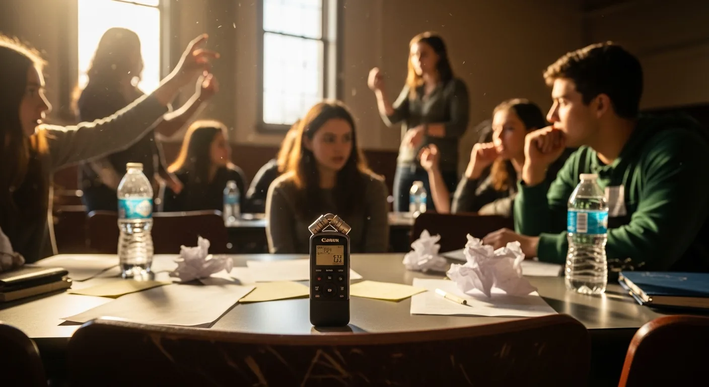 Education Echo: Student Voices Shape Future Learning