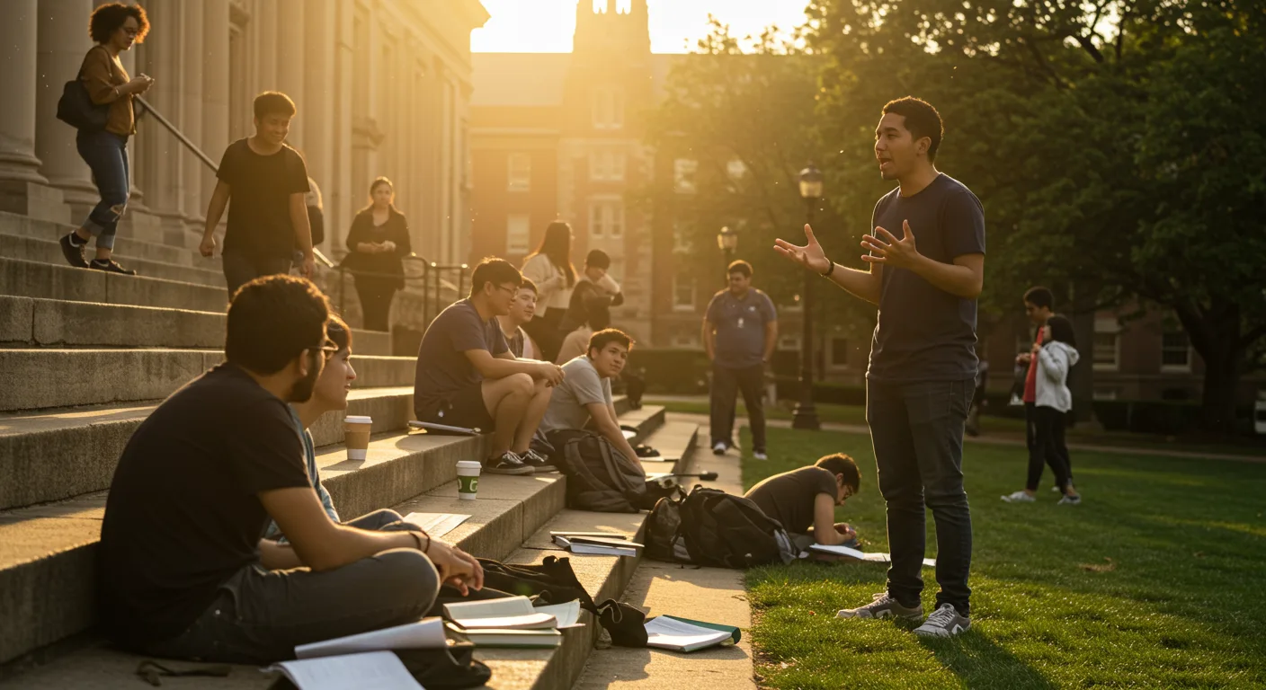 Education Echo: Are Student Voices Finally Breaking Through? - The ...