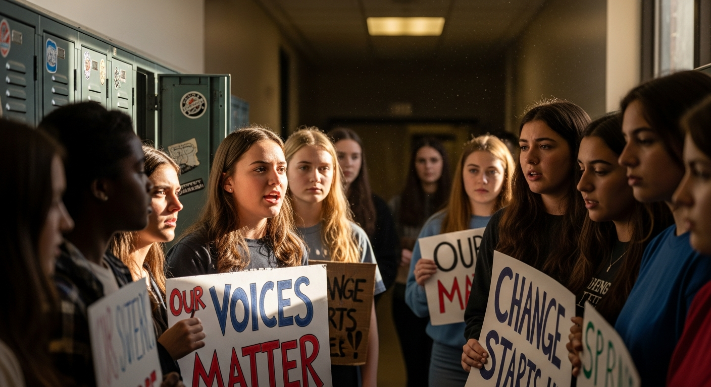 Education Echo: Can Student Voices Change Schools? - The Education Echo