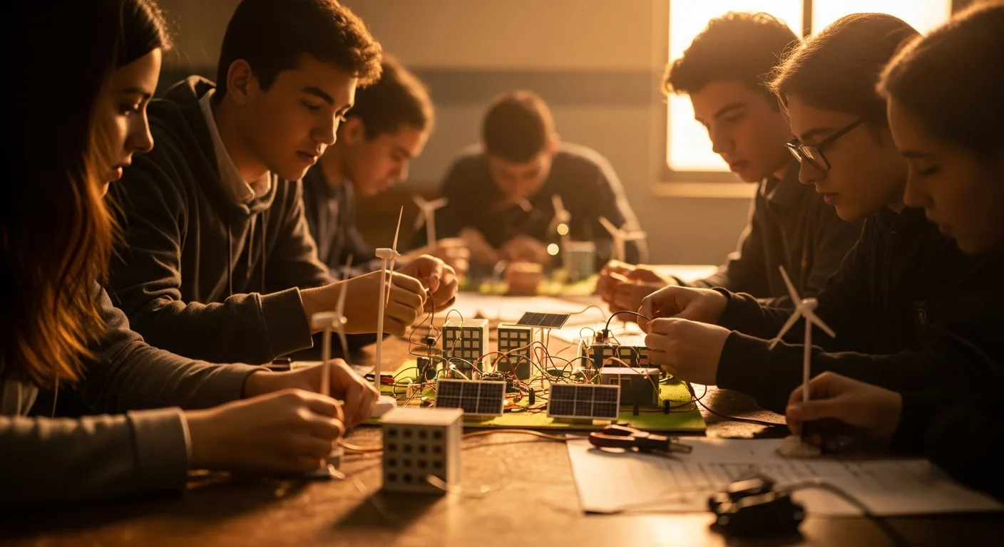Education Echo: Students Shape the Future Now - The Education Echo