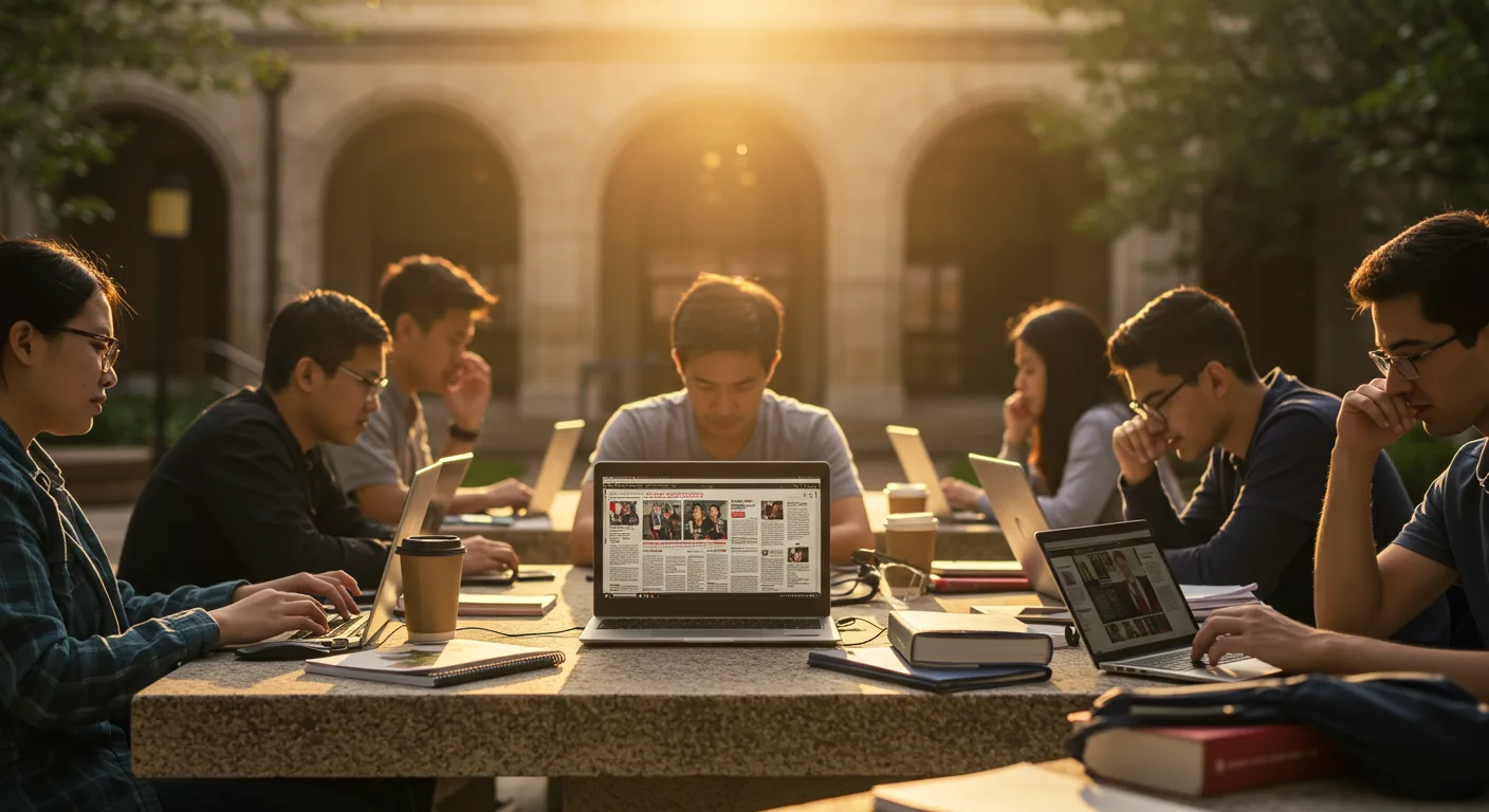 Education News: Escape the Echo Chamber? - The Education Echo