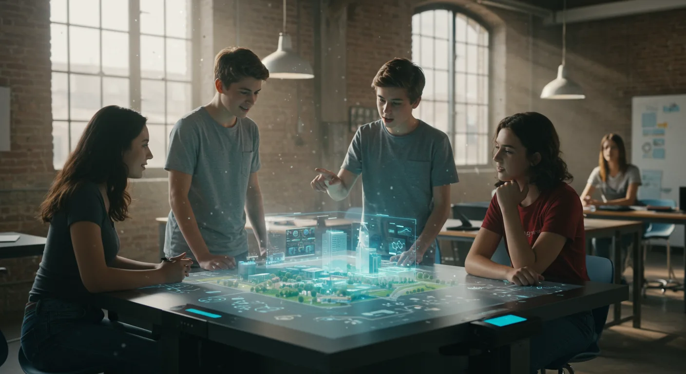 Education's Future: Are We Ready for 2028?