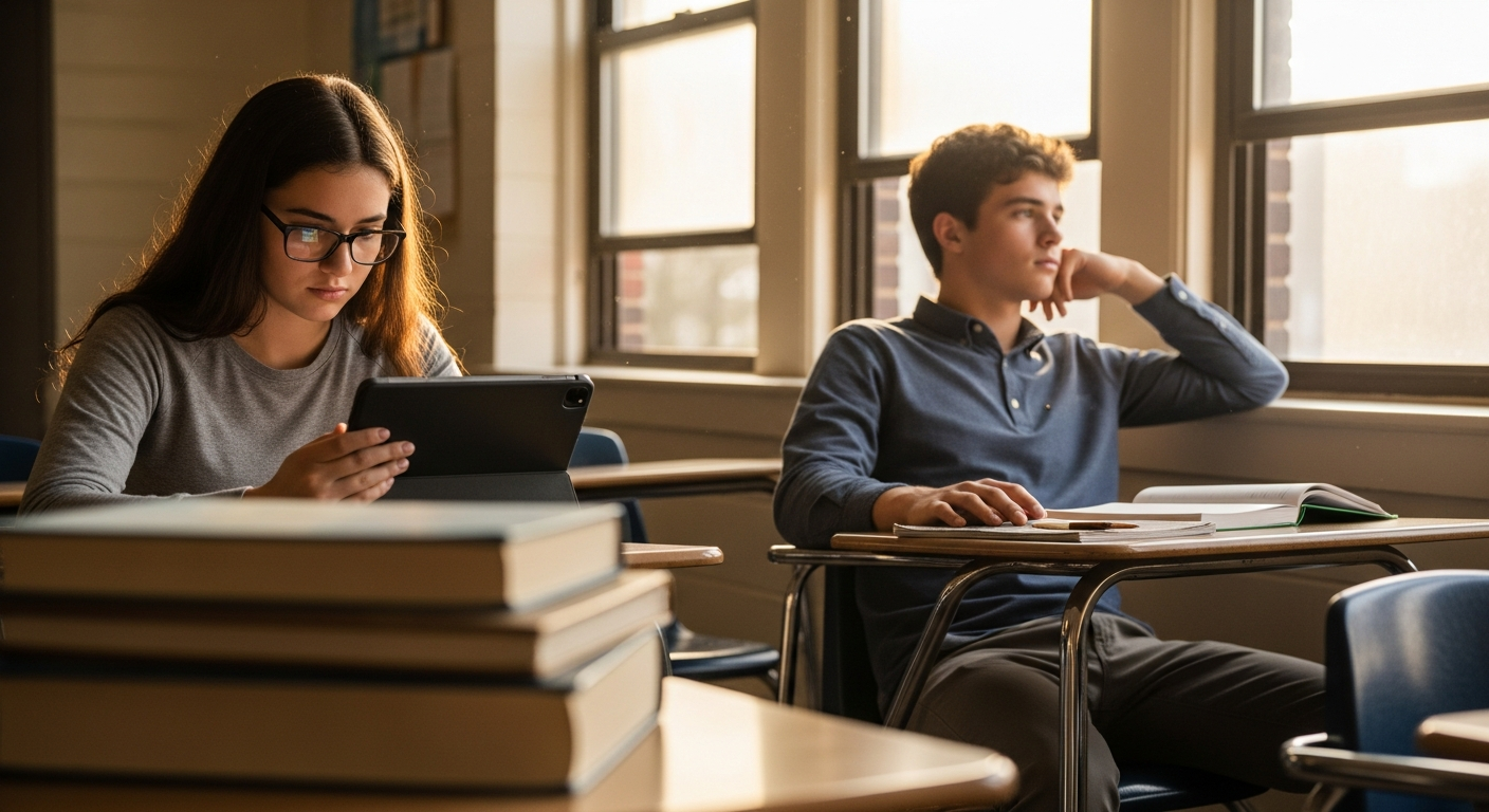 GA Schools: Real Student Voice or Edtech Hype? - The Education Echo