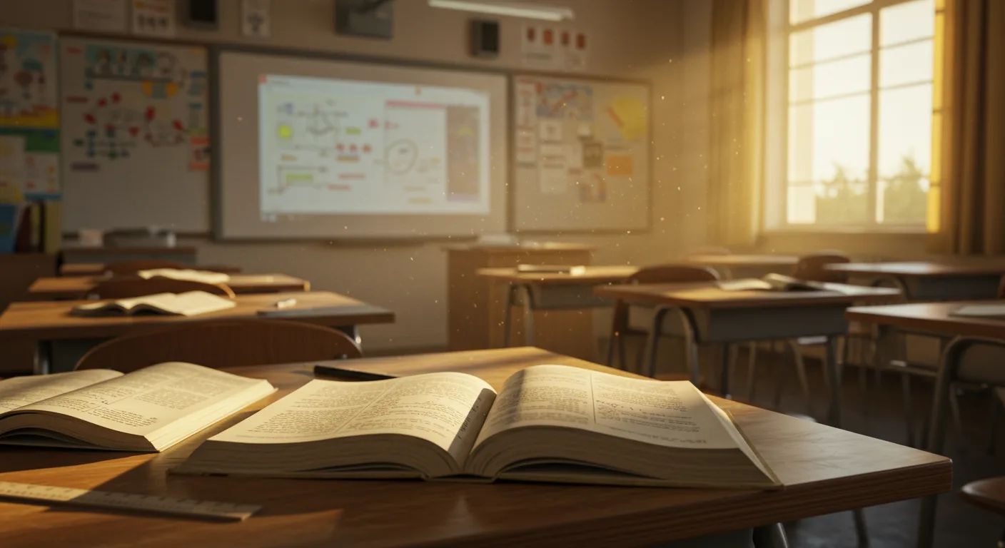 Is the Education Echo Changing Schools?