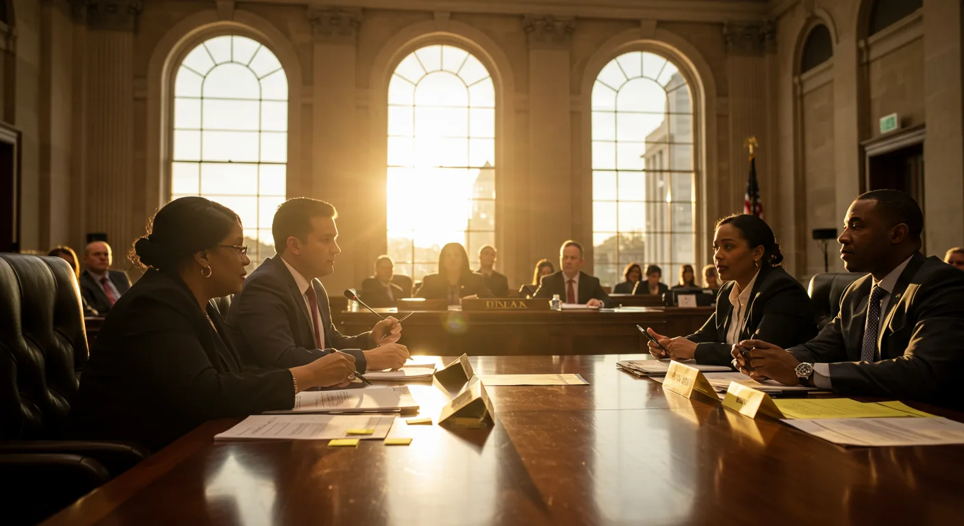 Policymakers: Are They Shaping Atlanta's Future? - The Education Echo