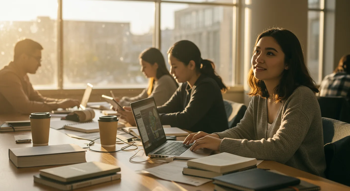 Student Voice: EdTech's Retention Game Changer? - The Education Echo