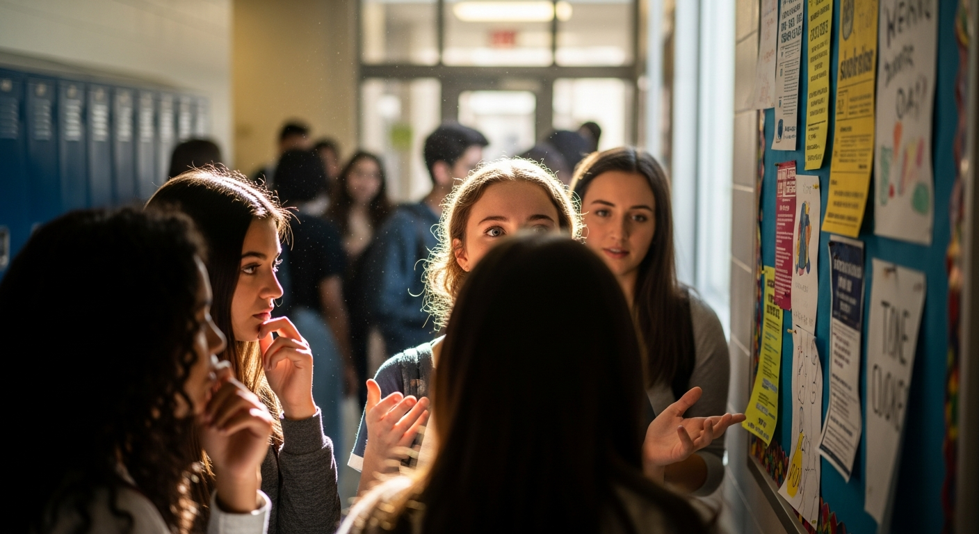 Student Voices: The Key to Fixing Education? - The Education Echo
