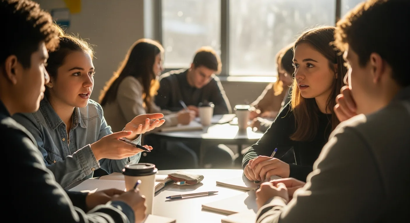 The Education Echo: Student Voices Shaping Education?