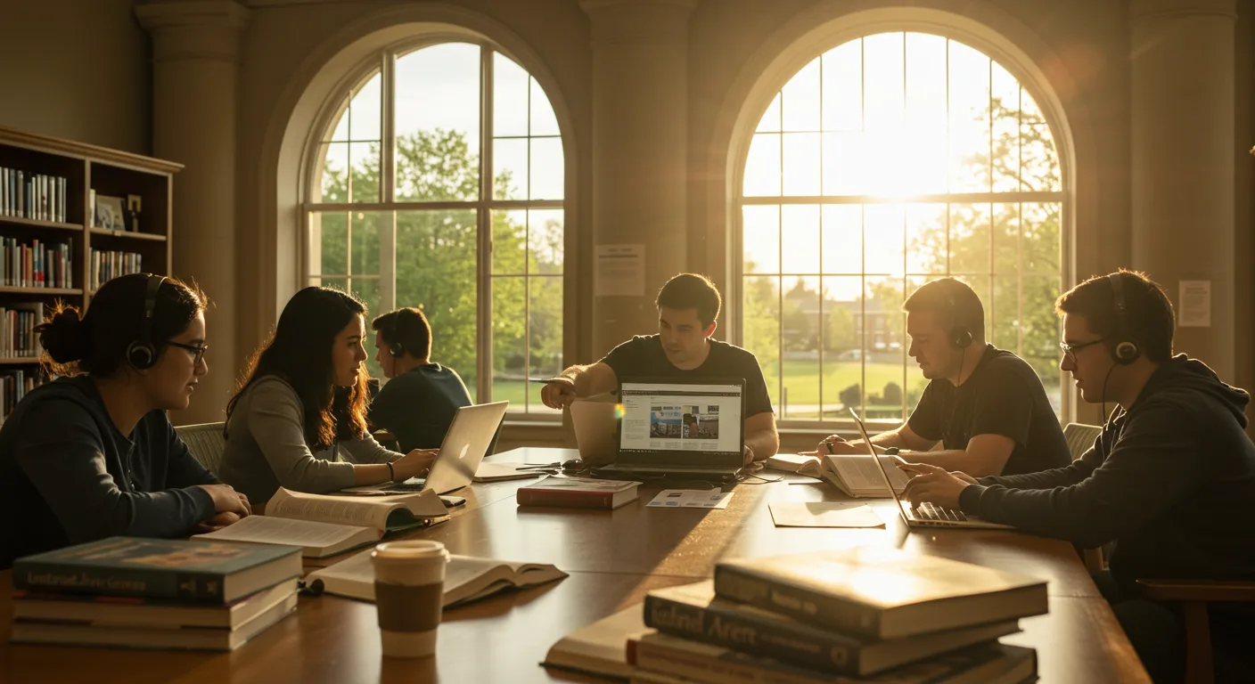 Students: Navigating the Future of Learning News - The Education Echo