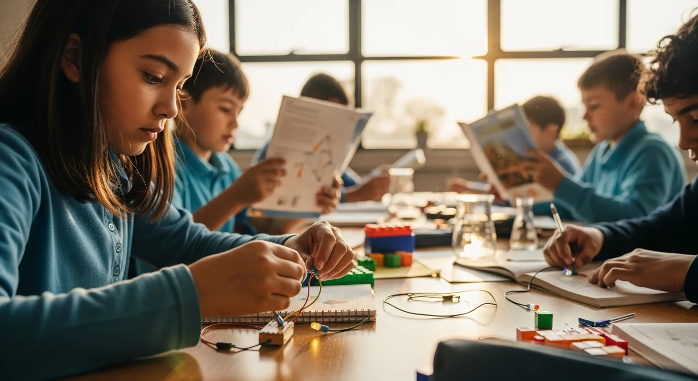 What Makes Education Programs Succeed?