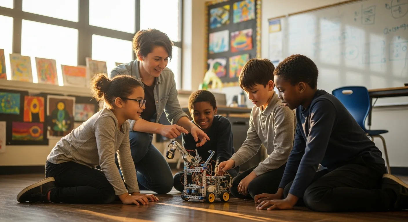 Teachers: Modern Education News & Evolving Roles - The Education Echo