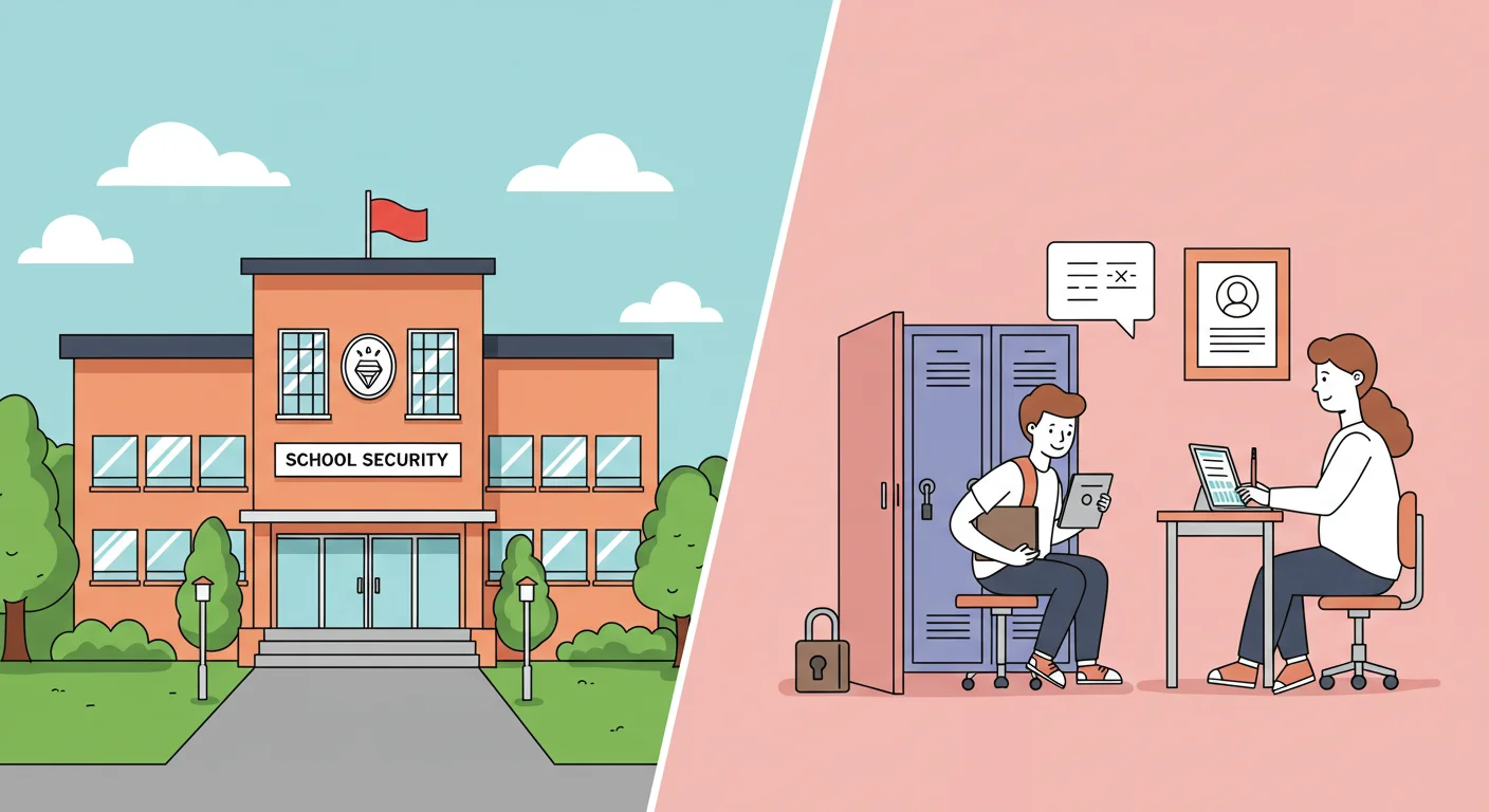 Student Interventions School Security vs. Student Rights in 2026